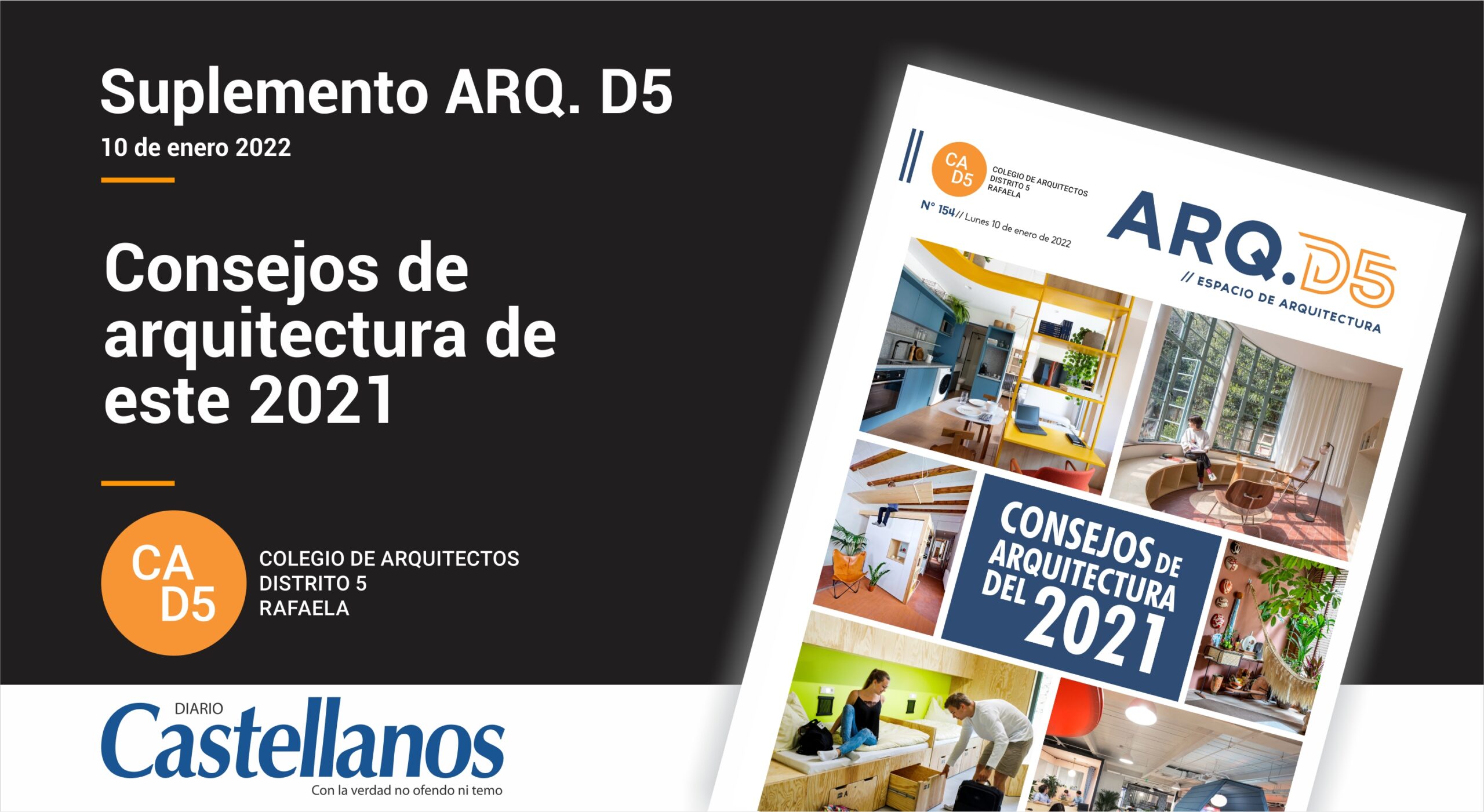 Suplemento ARQ D5 10-01-2022