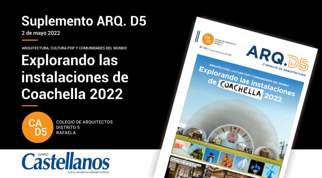 Suplemento ARQ D5 02-05-2022