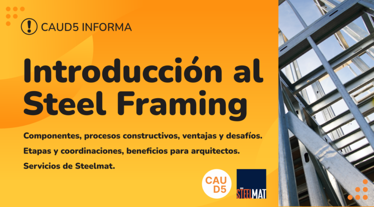 Introducción al Steel Framing
